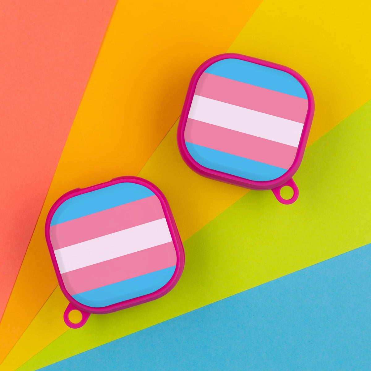 Pride HDX Case Cover Compatible with Samsung Galaxy Buds Pro