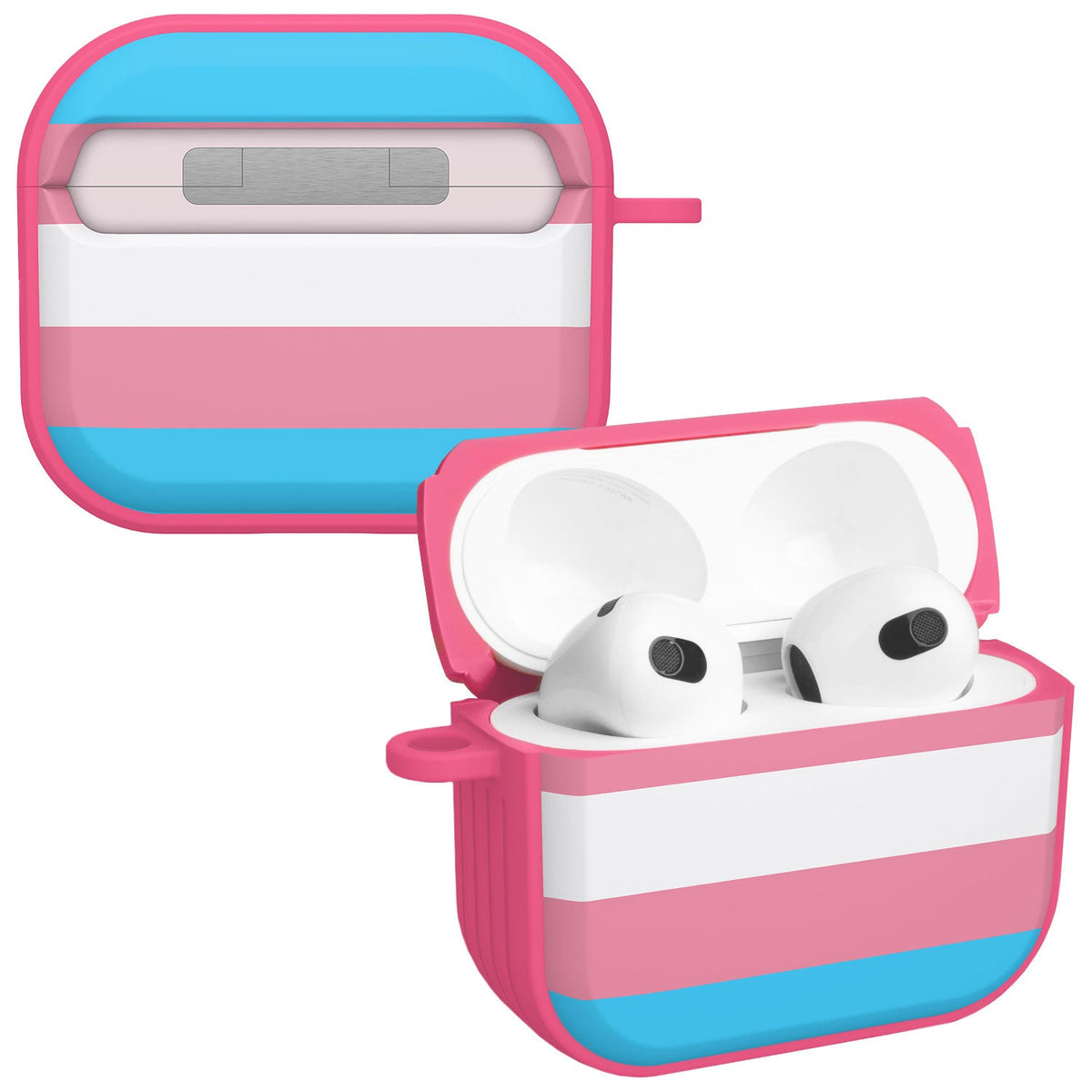 Pride HDX Case Cover Compatible with Apple AirPods Gen 3