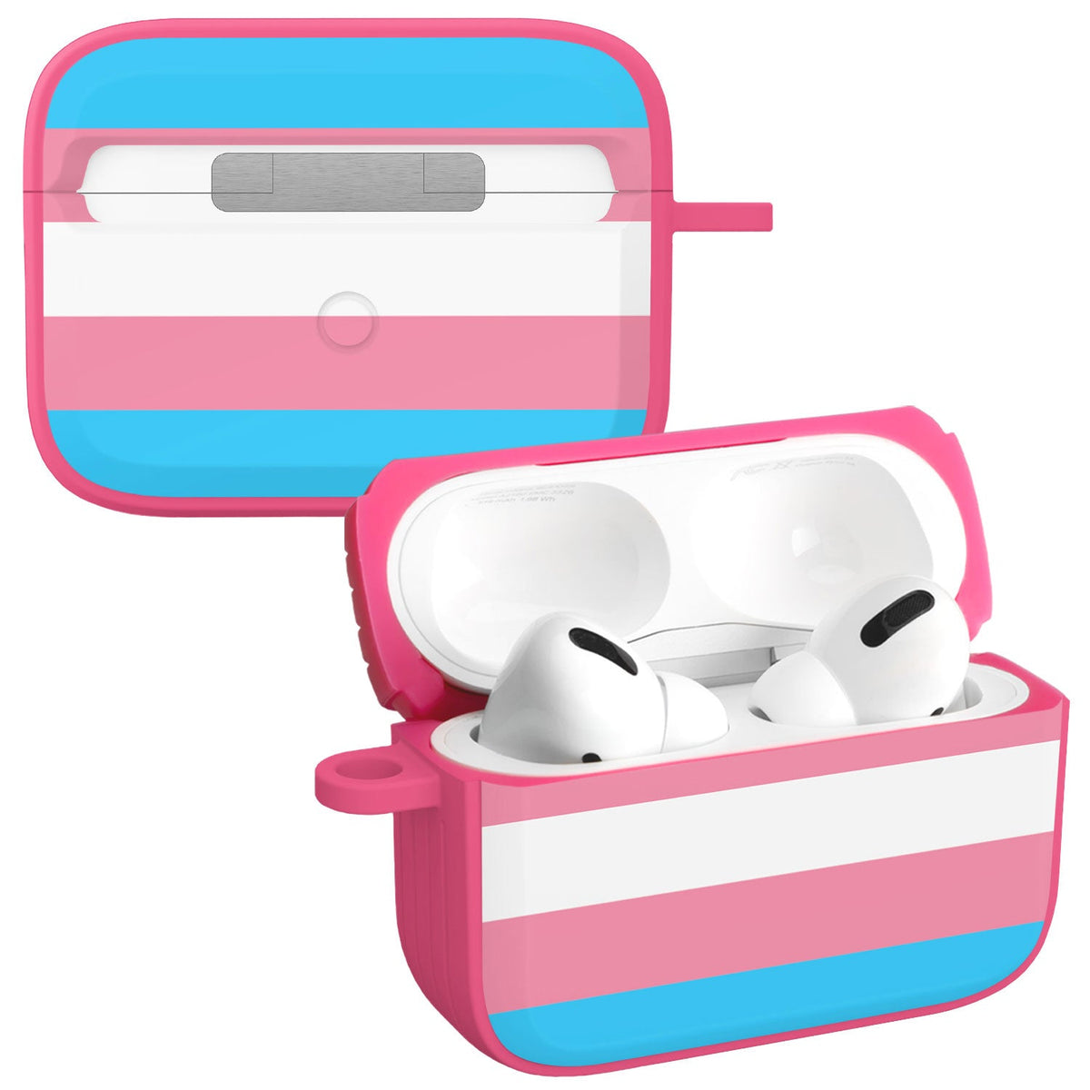 Pride HDX Case Cover Compatible with Apple AirPods Pro