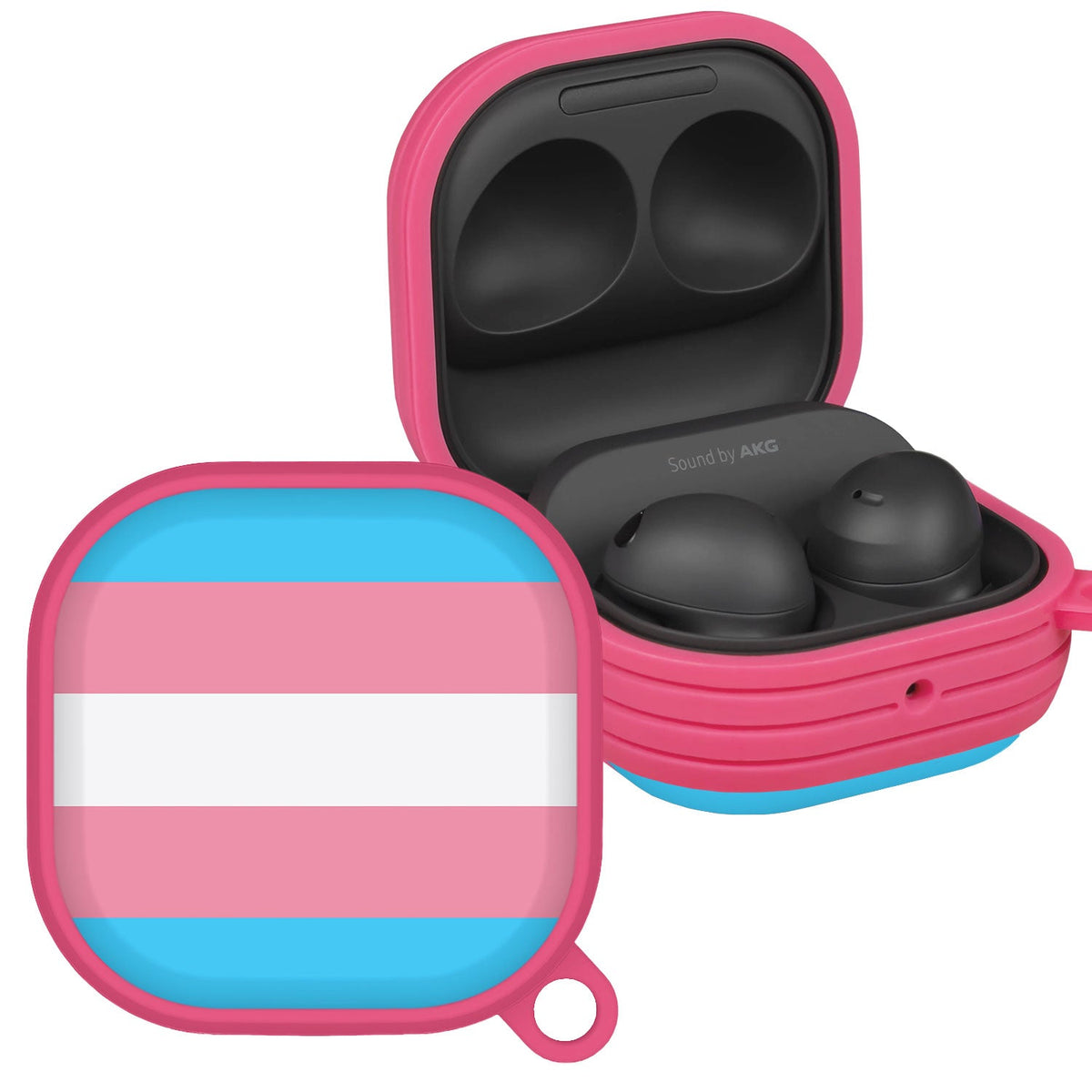 Pride HDX Case Cover Compatible with Samsung Galaxy Buds Pro
