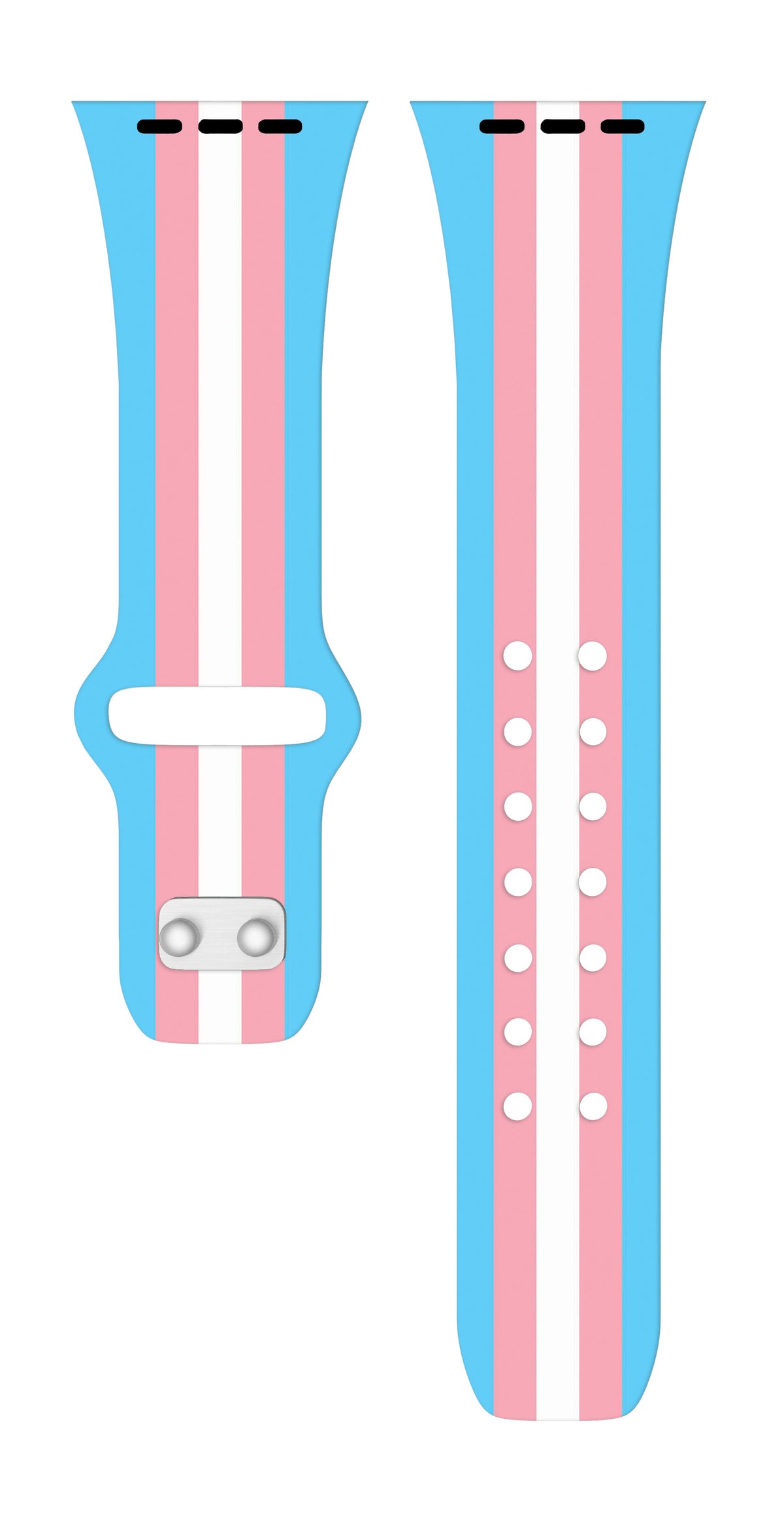 Pride HD Apple Watch Band