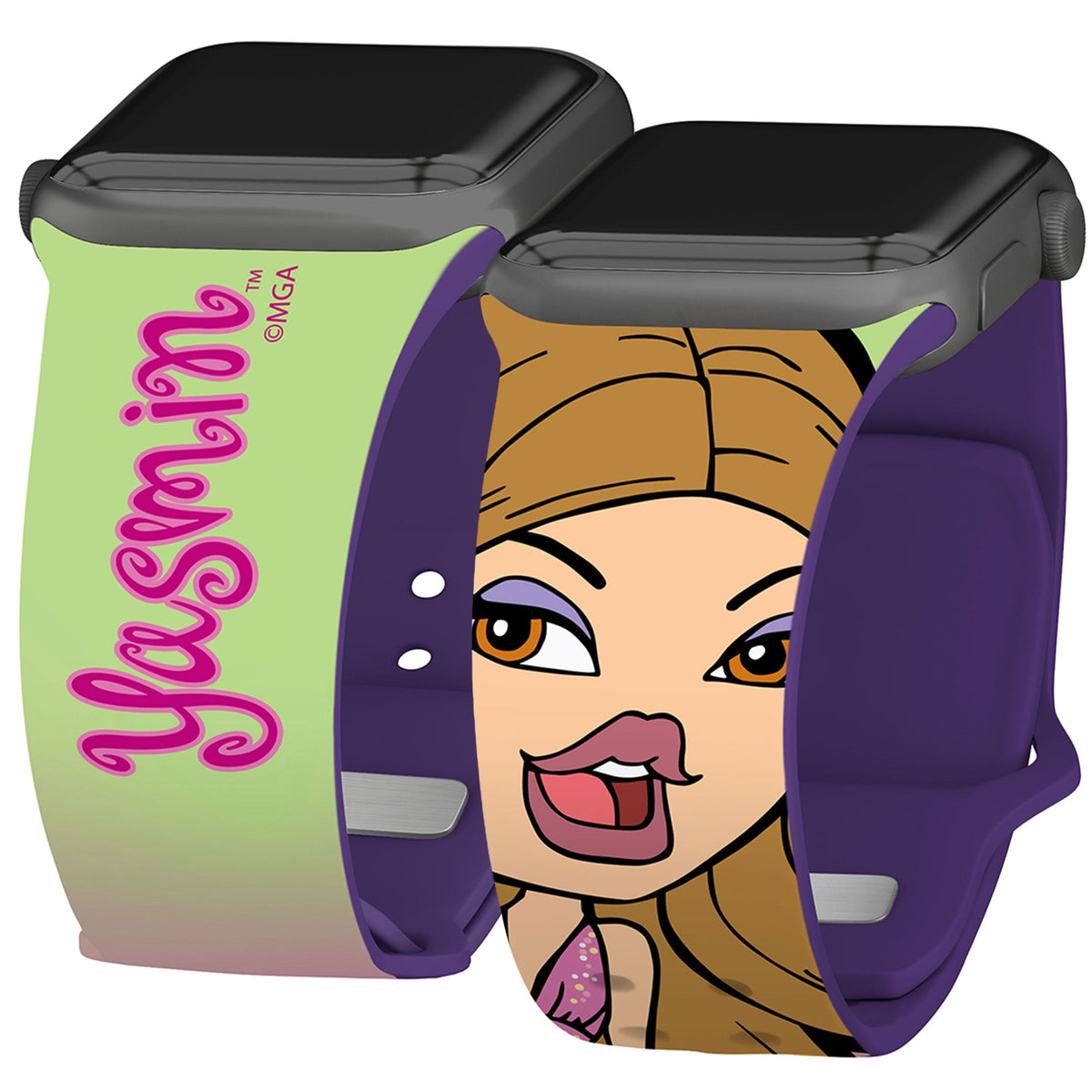 Bratz® Passion For Fashion HD Apple Watch Band