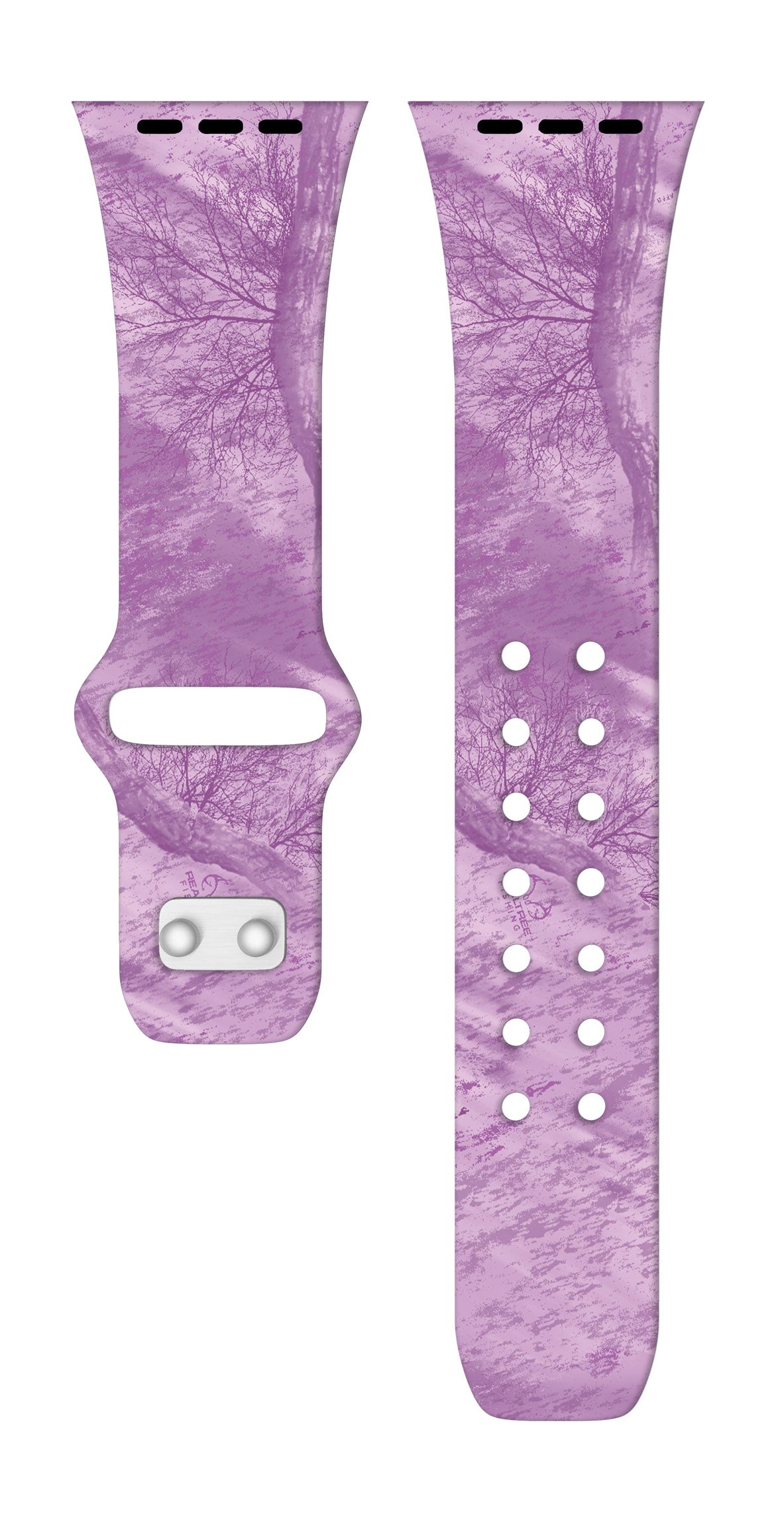 Realtree Fishing HD Apple Watch Band
