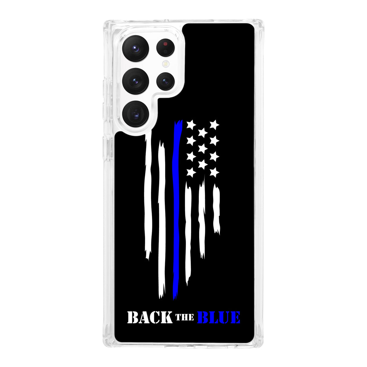 Law Enforcement HD Samsung Galaxy S22 Phone Case