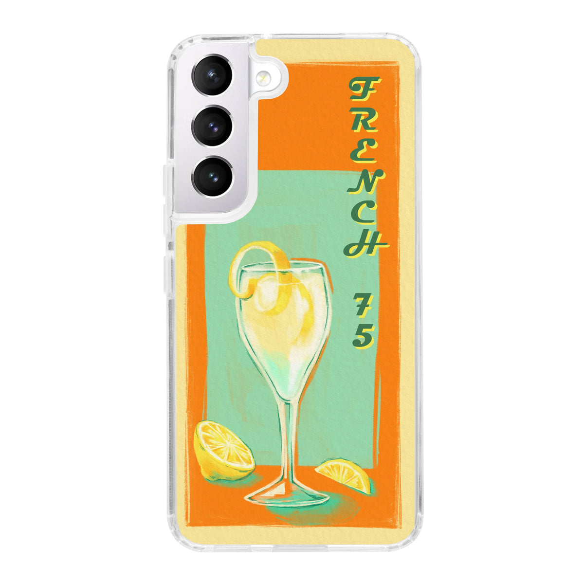 Wine, Beer, & Booze HD Samsung Galaxy S21 Phone Case