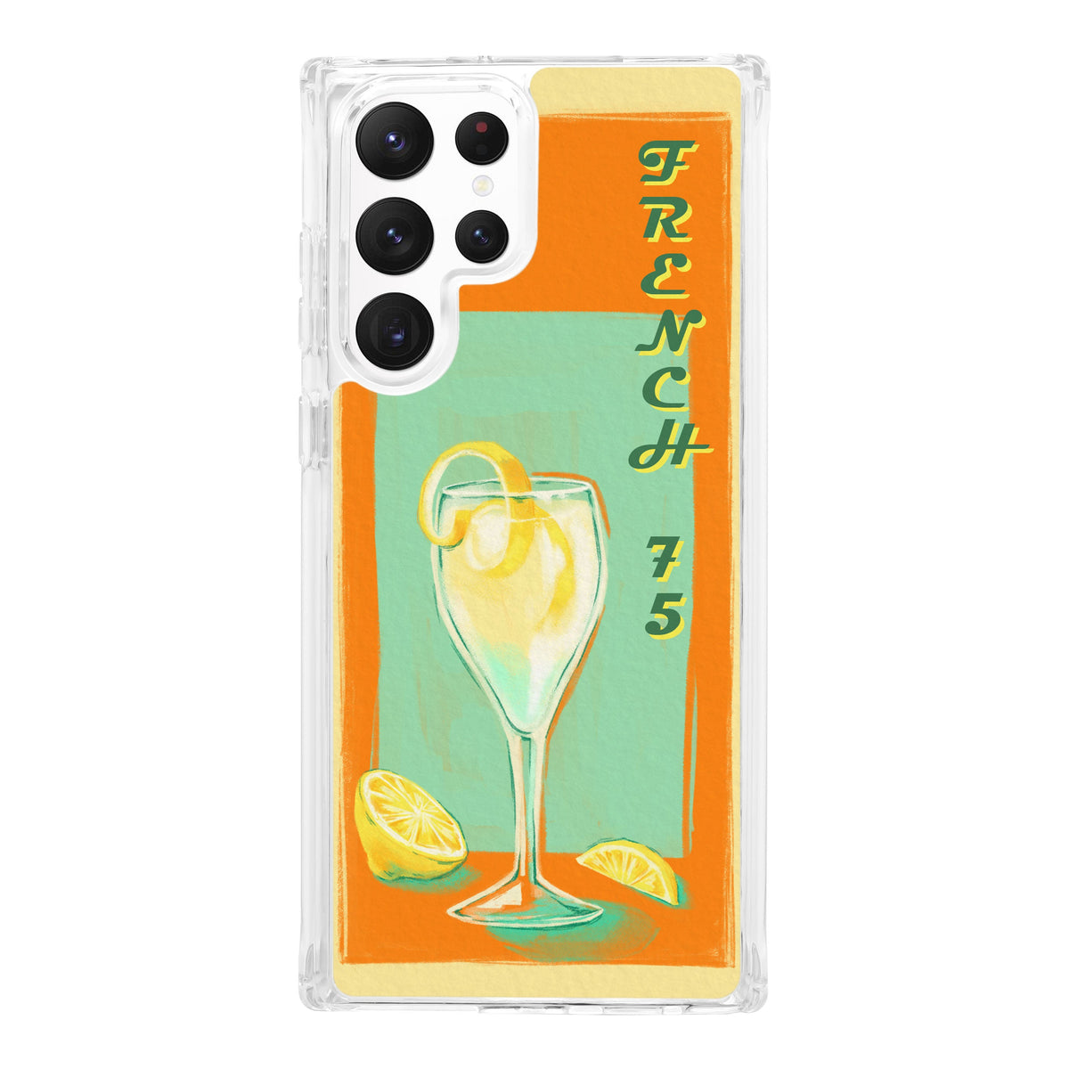 Wine, Beer, & Booze HD Samsung Galaxy S21 Phone Case