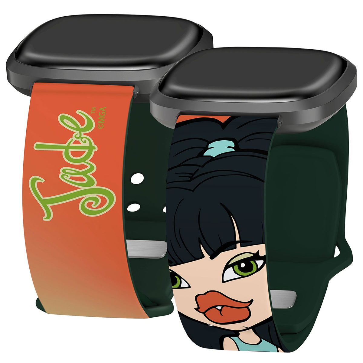 Bratz® Passion For Fashion HD Fitbit Versa 3 & Sense 1 Watch Band