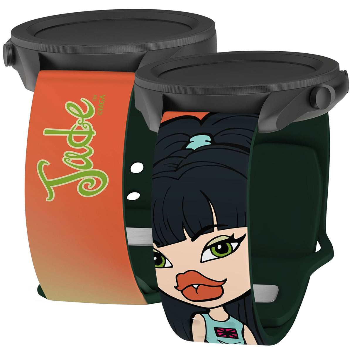 Bratz® Passion For Fashion HD  Watchband for Samsung, Garmin, Fossil, and More