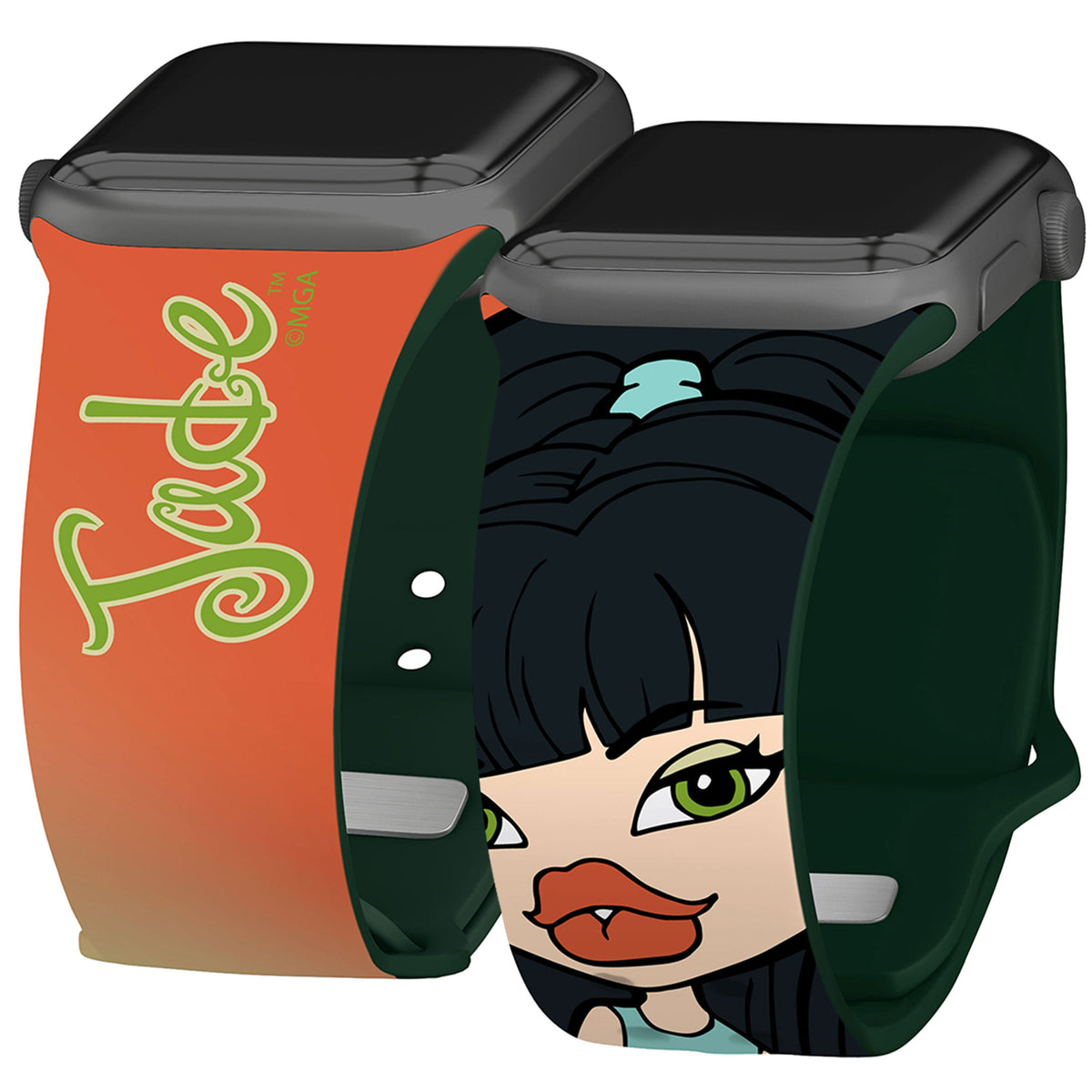 Bratz® Passion For Fashion HD Apple Watch Band