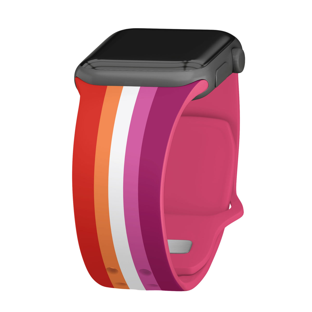 Pride HD Apple Watch Band