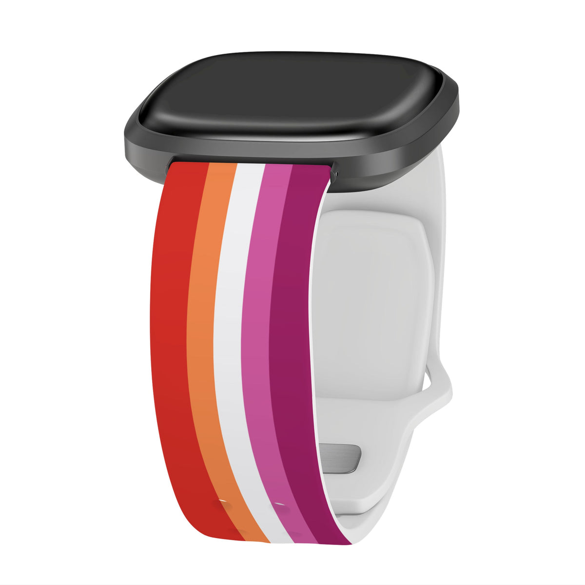 Pride HD Fitbit Versa 3 and Sense Watch Band
