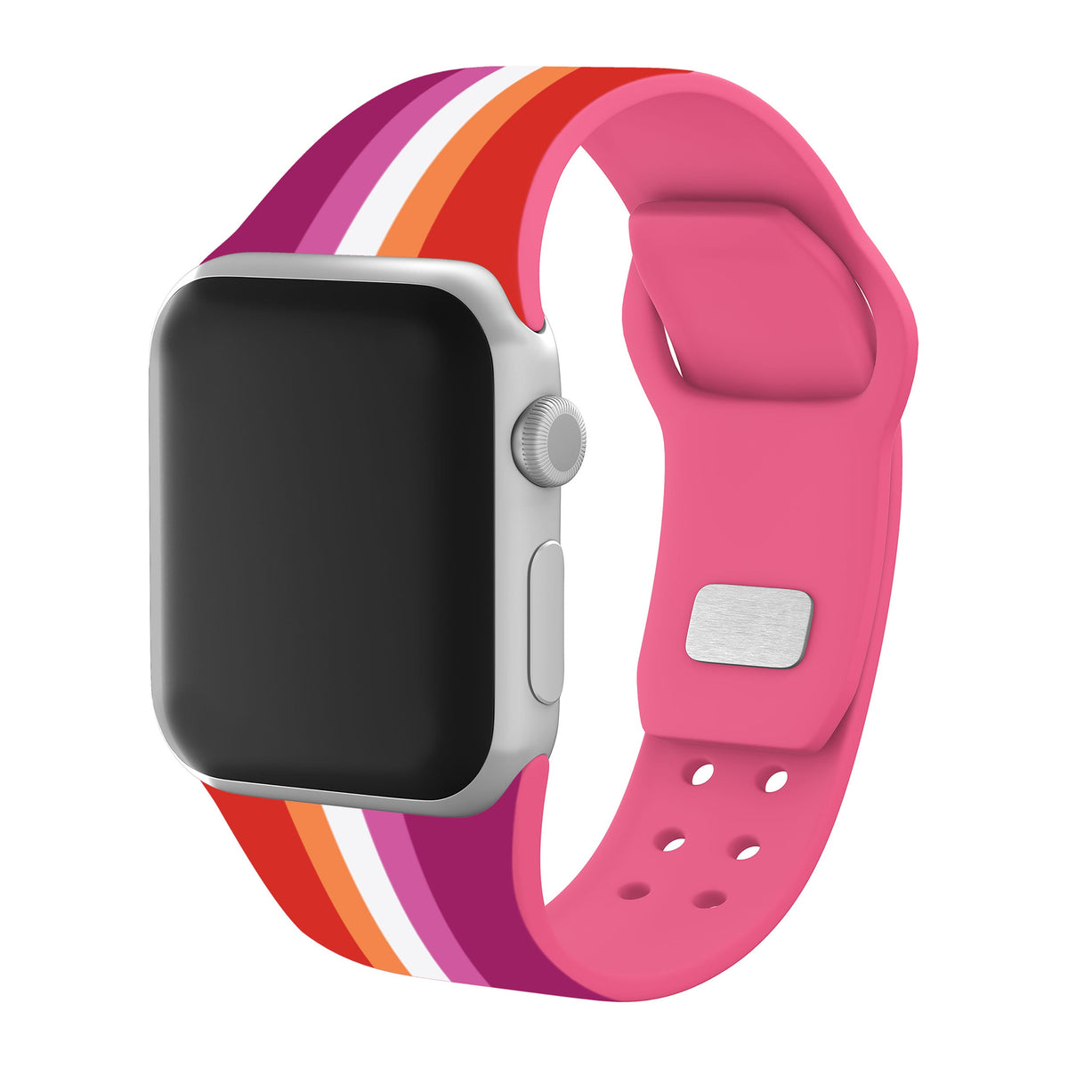 Pride HD Apple Watch Band