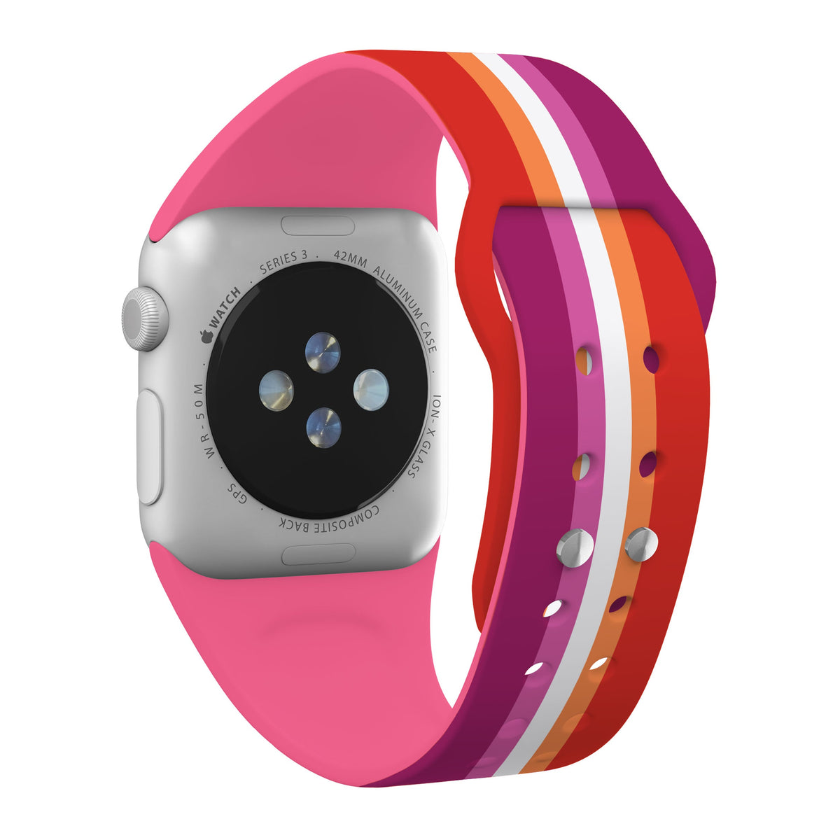 Pride HD Apple Watch Band