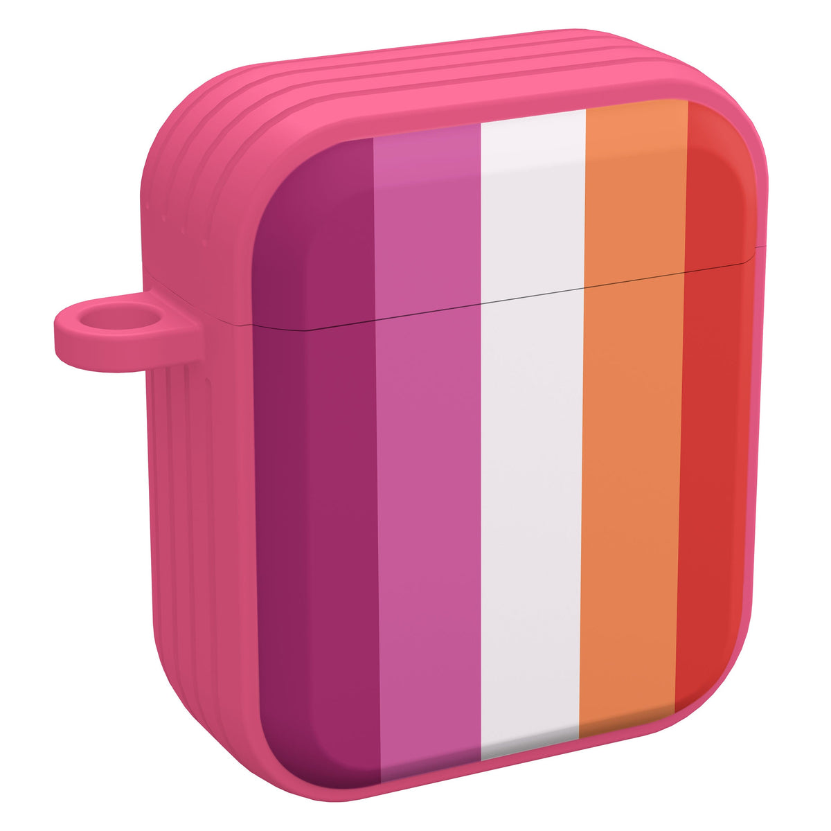 Pride HDX Case Cover Compatible with Apple AirPods Gen 1 & 2