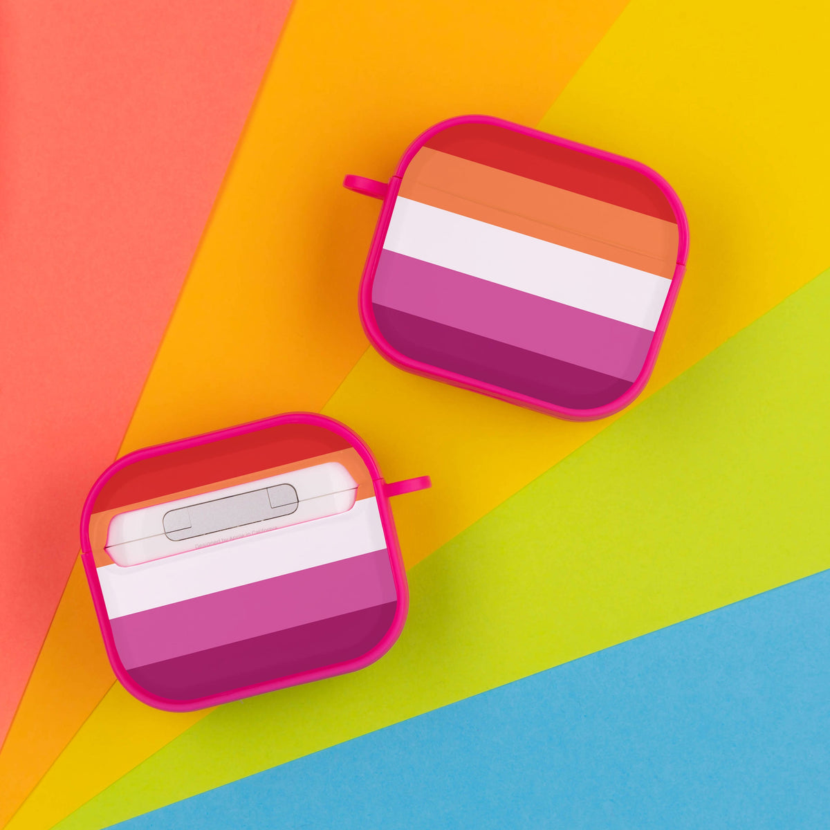Pride HDX Case Cover Compatible with Apple AirPods Gen 3