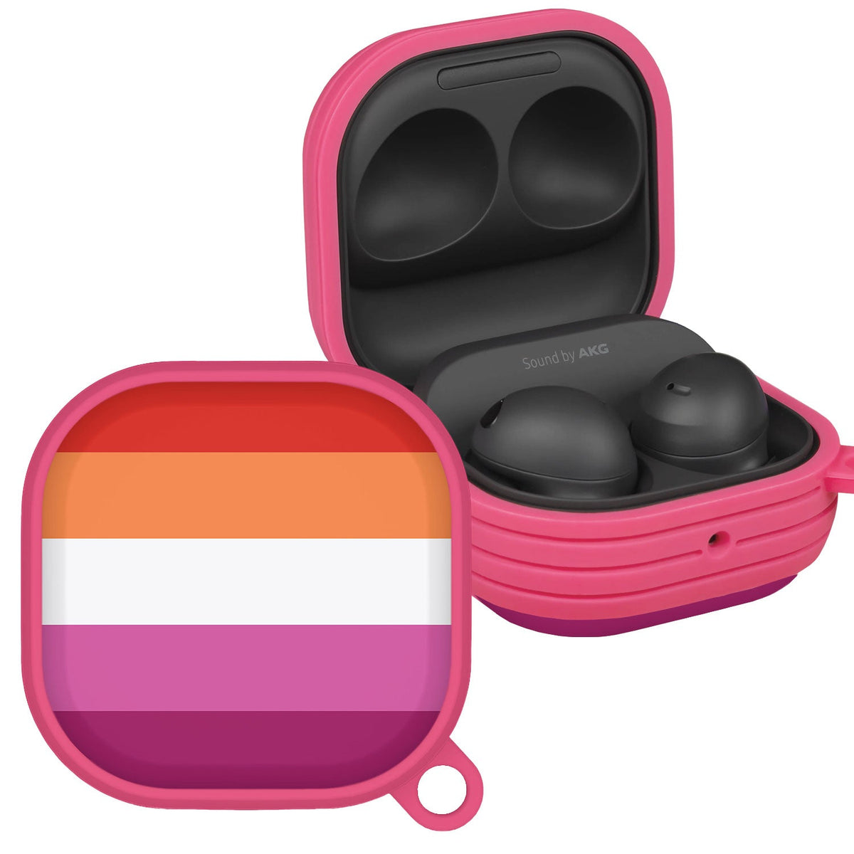 Pride HDX Case Cover Compatible with Samsung Galaxy Buds Pro