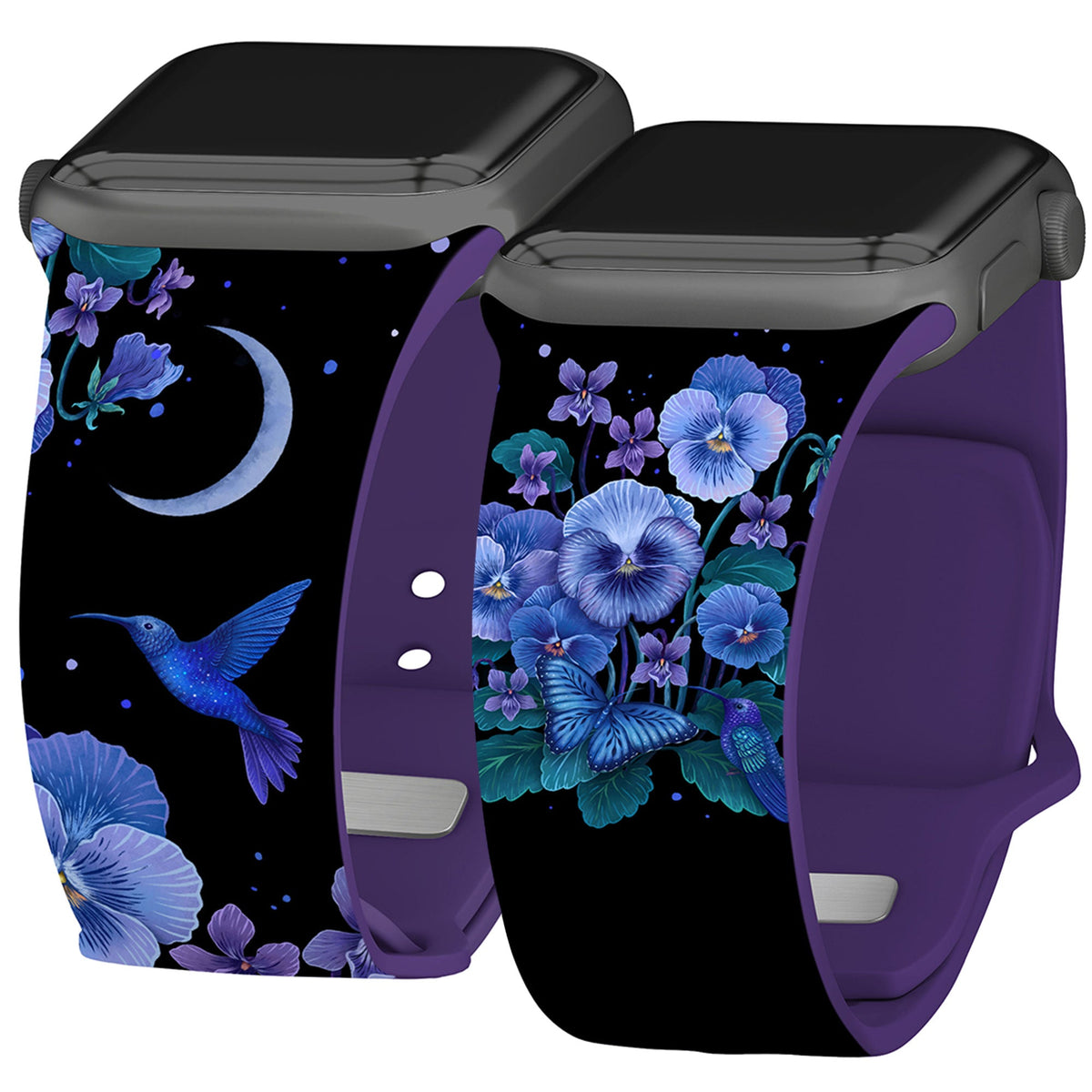 Episodic Drawing Enchanted Collection HD Apple Watch Band