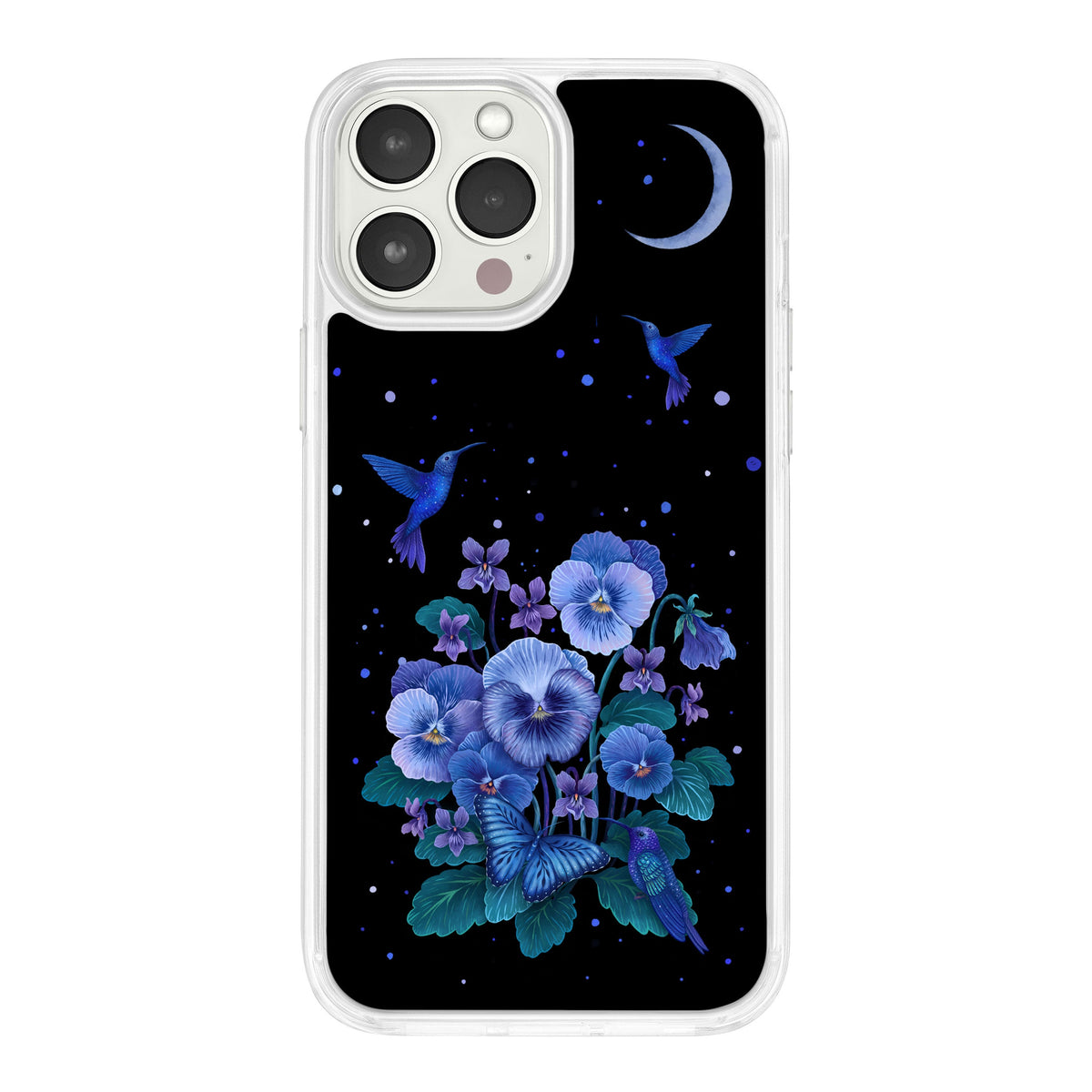 Episodic Drawing Enchanted Collection HD Apple iPhone 15 Series Mag-Safe Phone Case
