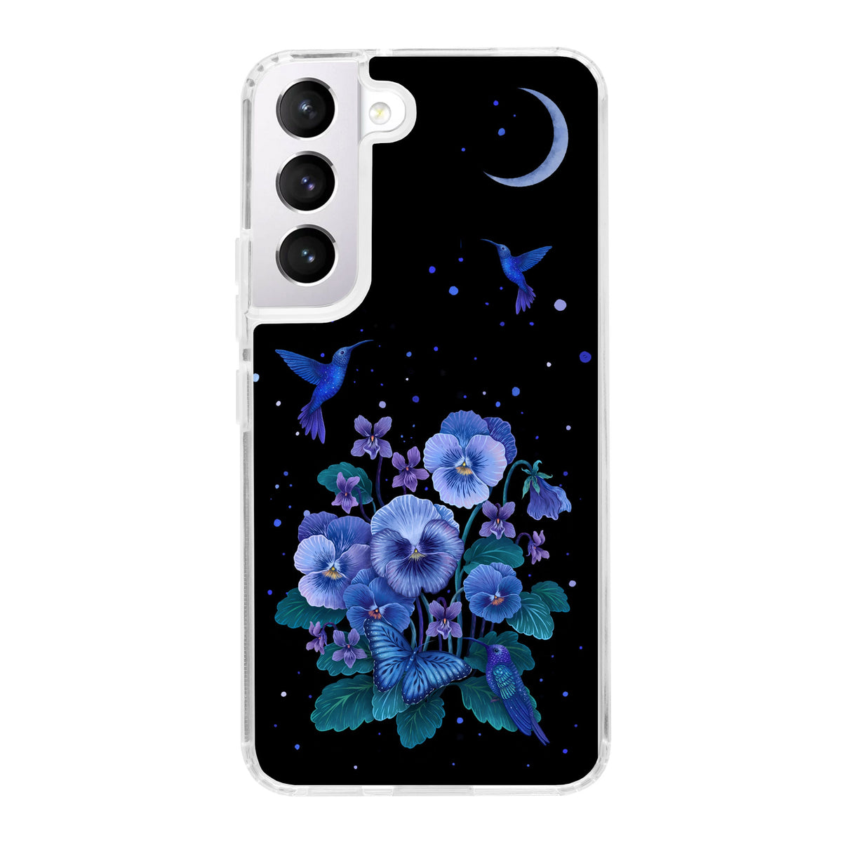 Episodic Drawing Enchanted Collection HD Samsung Galaxy S21 Phone Case