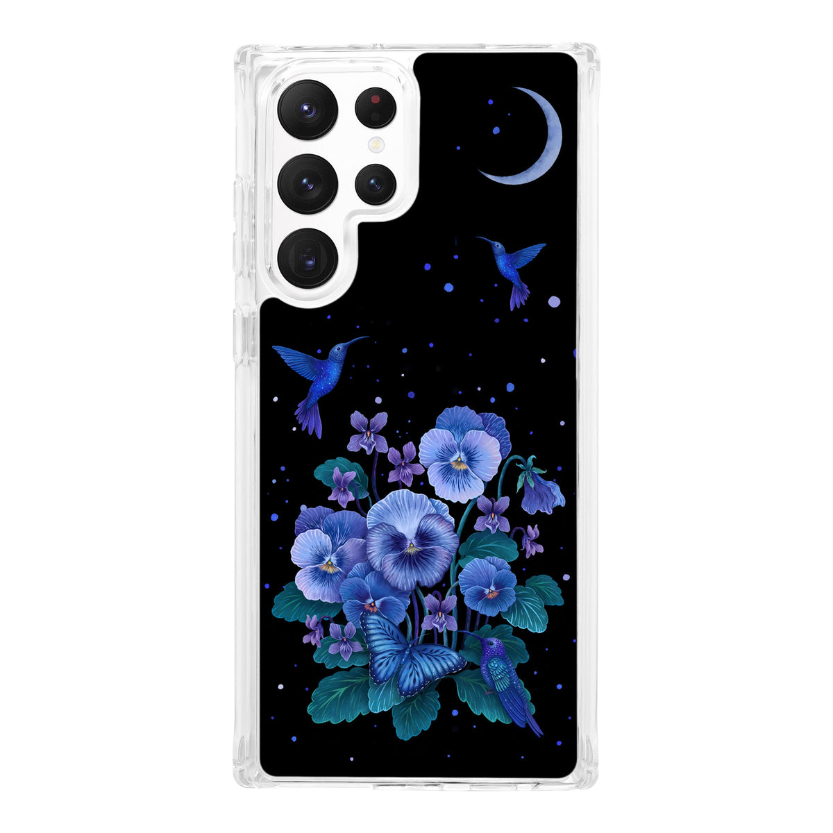 Episodic Drawing Enchanted Collection HD Samsung Galaxy S21 Phone Case