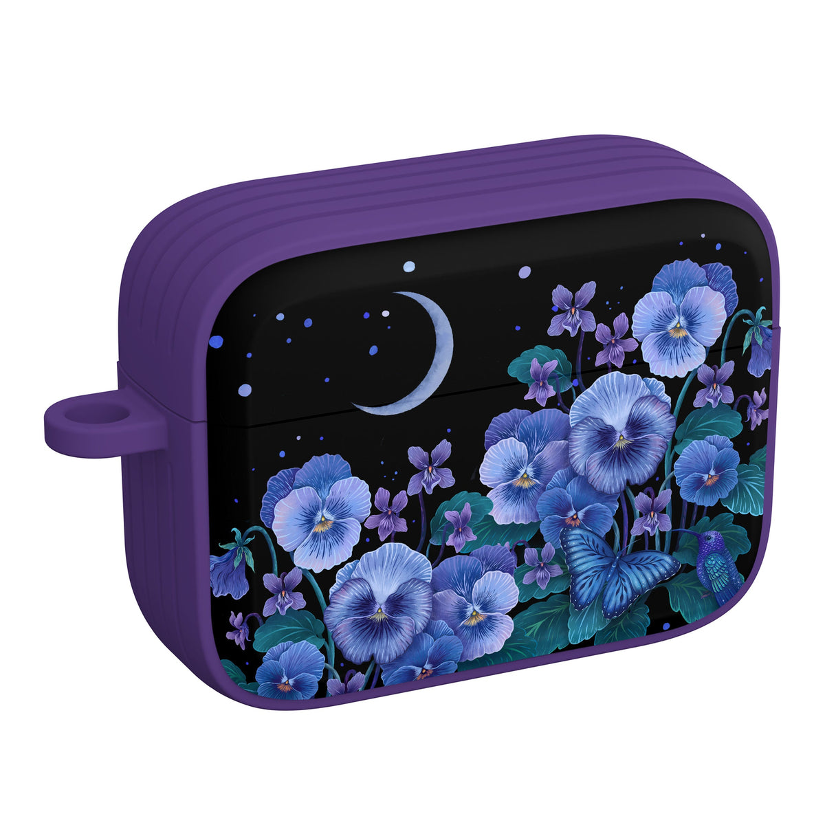 Episodic Drawing Enchanted Collection HDX Apple AirPods Pro 1 & 2 Case Cover
