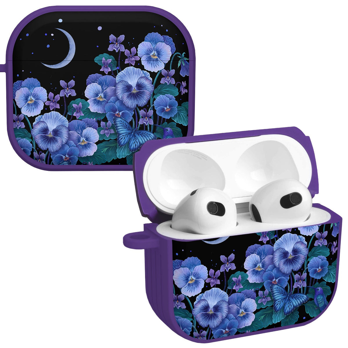Episodic Drawing Enchanted Collection HDX Apple AirPods Gen 3 Case Cover