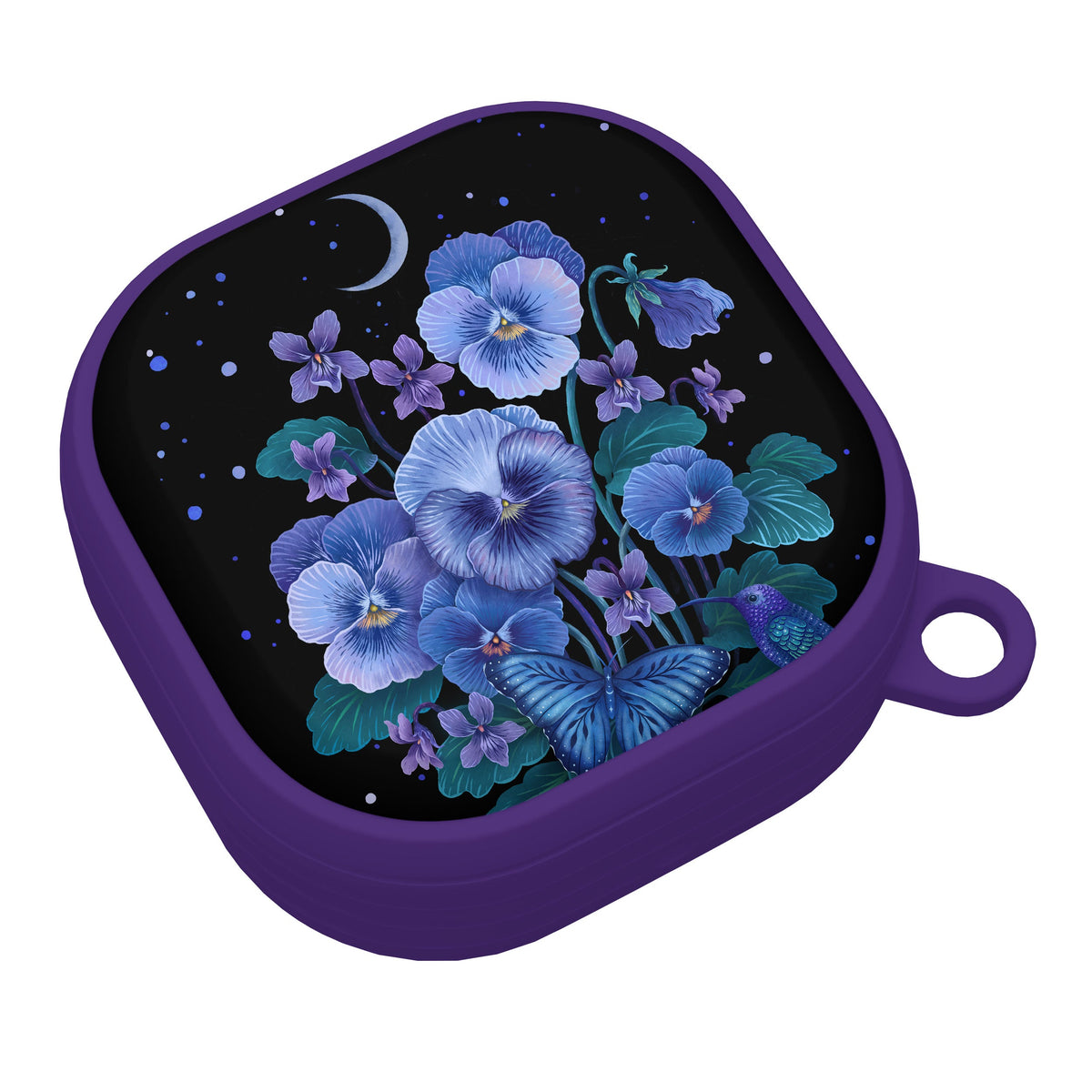 Episodic Drawing Enchanted Collection HDX Samsung Galaxy Buds Pro & Buds Live Case Cover