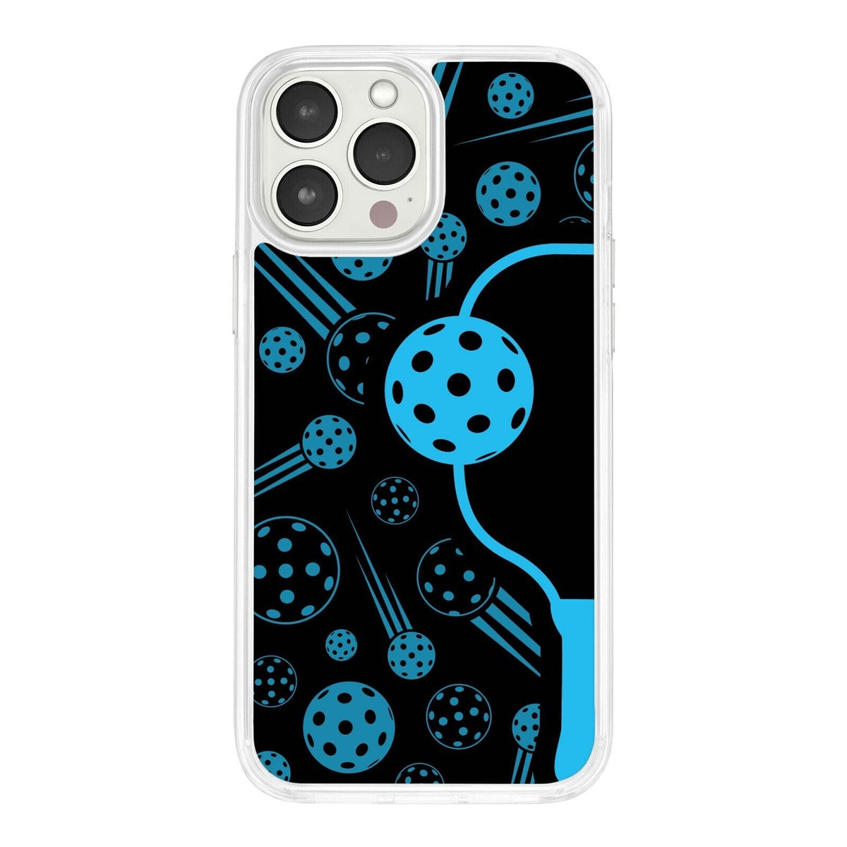 Pickleball HD Apple iPhone 16 Mag-Safe Phone Case