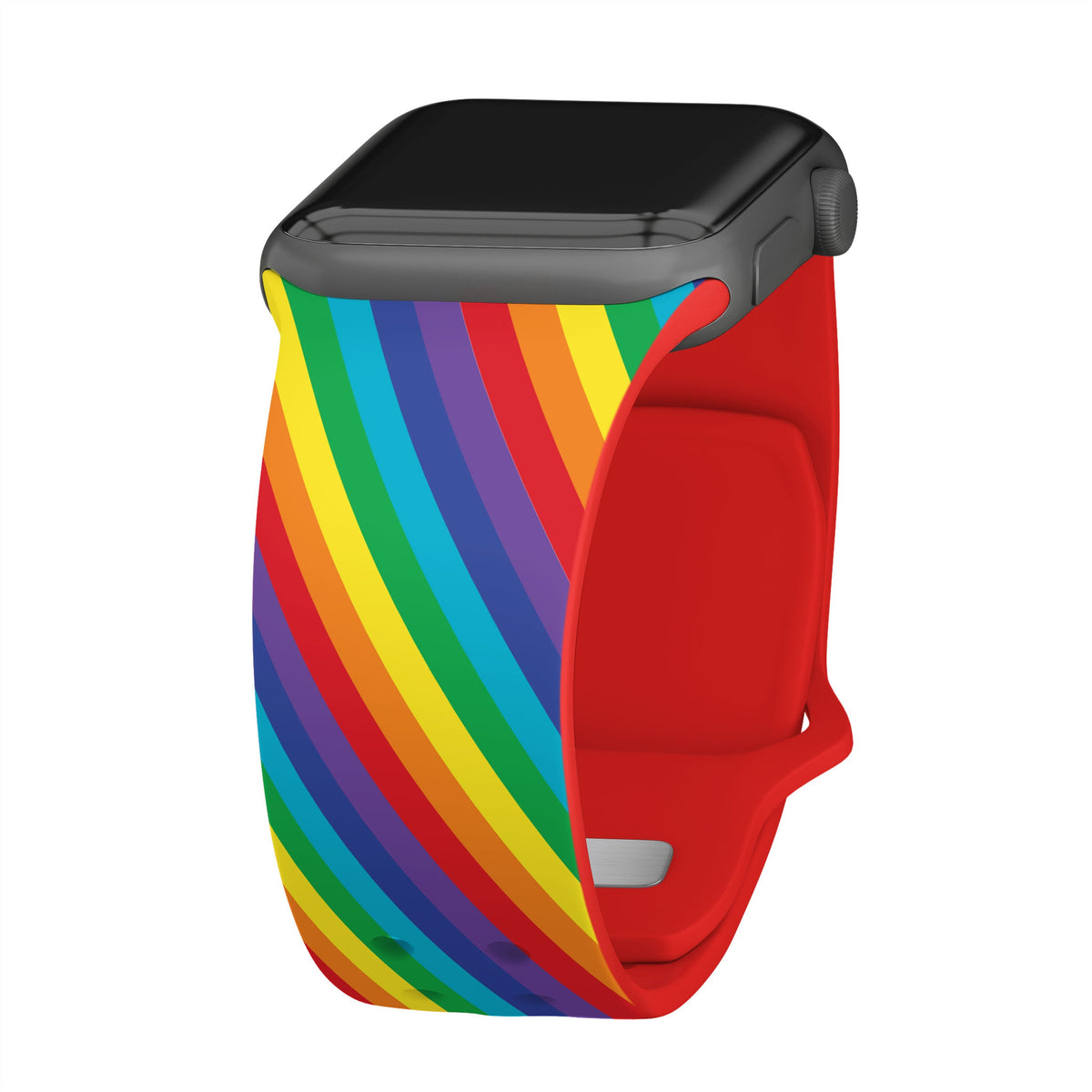 Pride HD Apple Watch Band