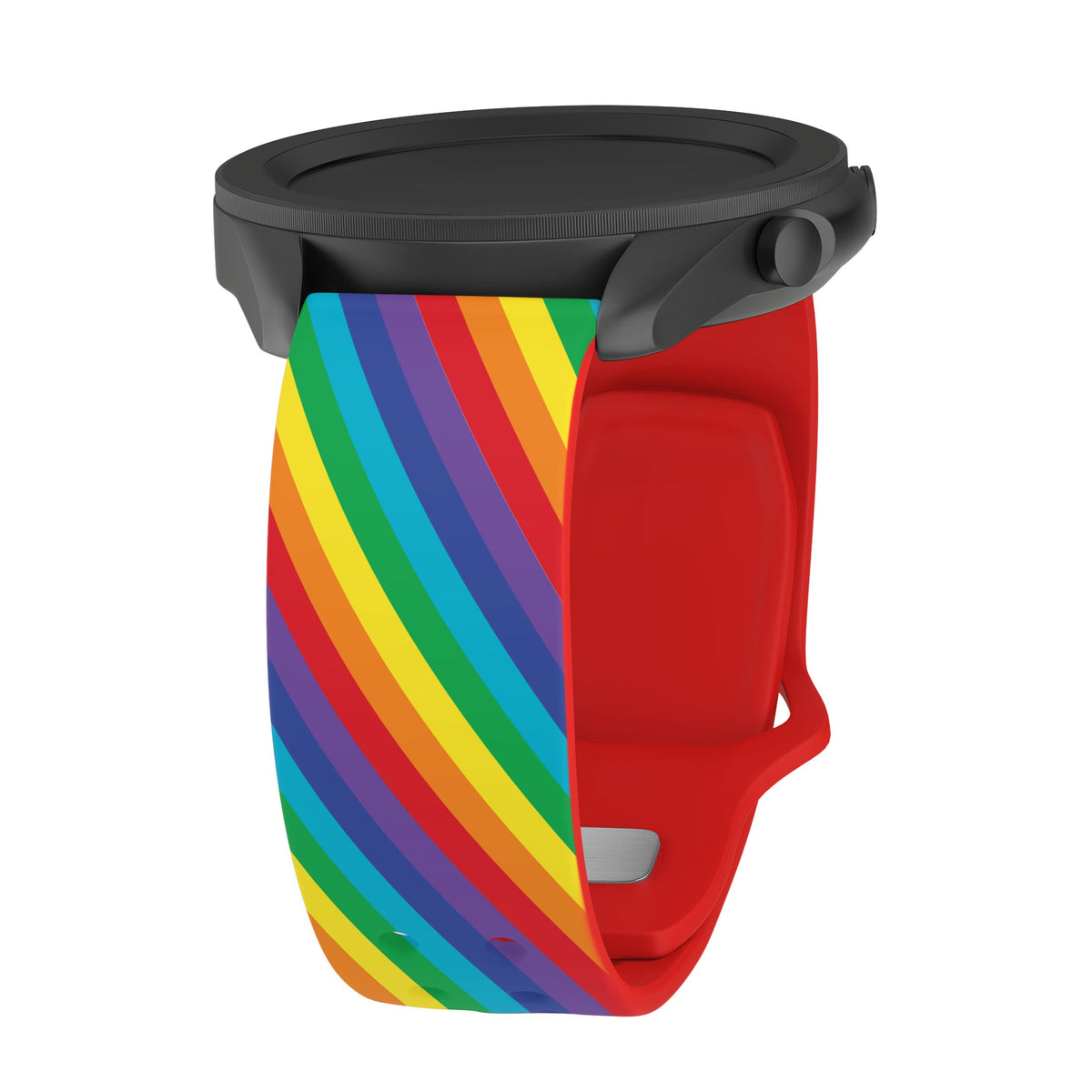 Pride HD  Watchband for Samsung, Garmin, Fossil, and More for Samsung, Garmin, Fossil, and More