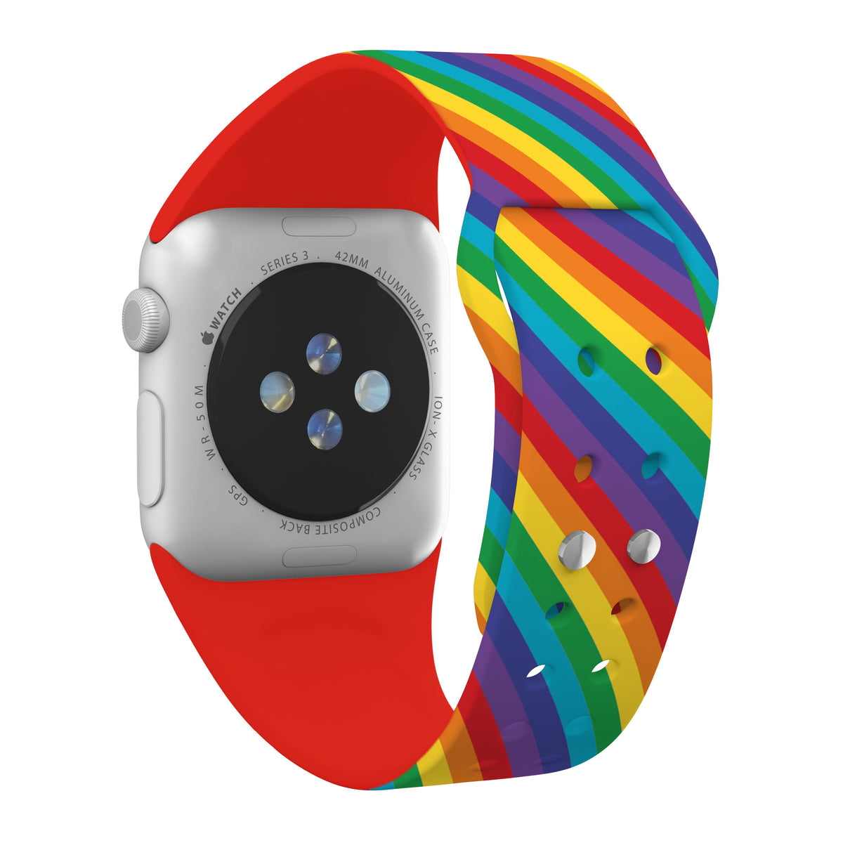Pride HD Apple Watch Band