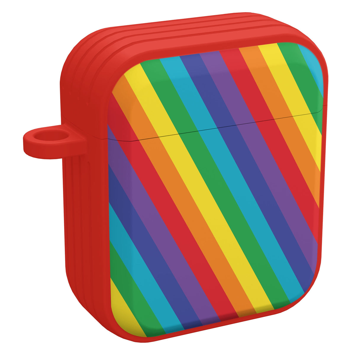 Pride HDX Case Cover Compatible with Apple AirPods Gen 1 & 2