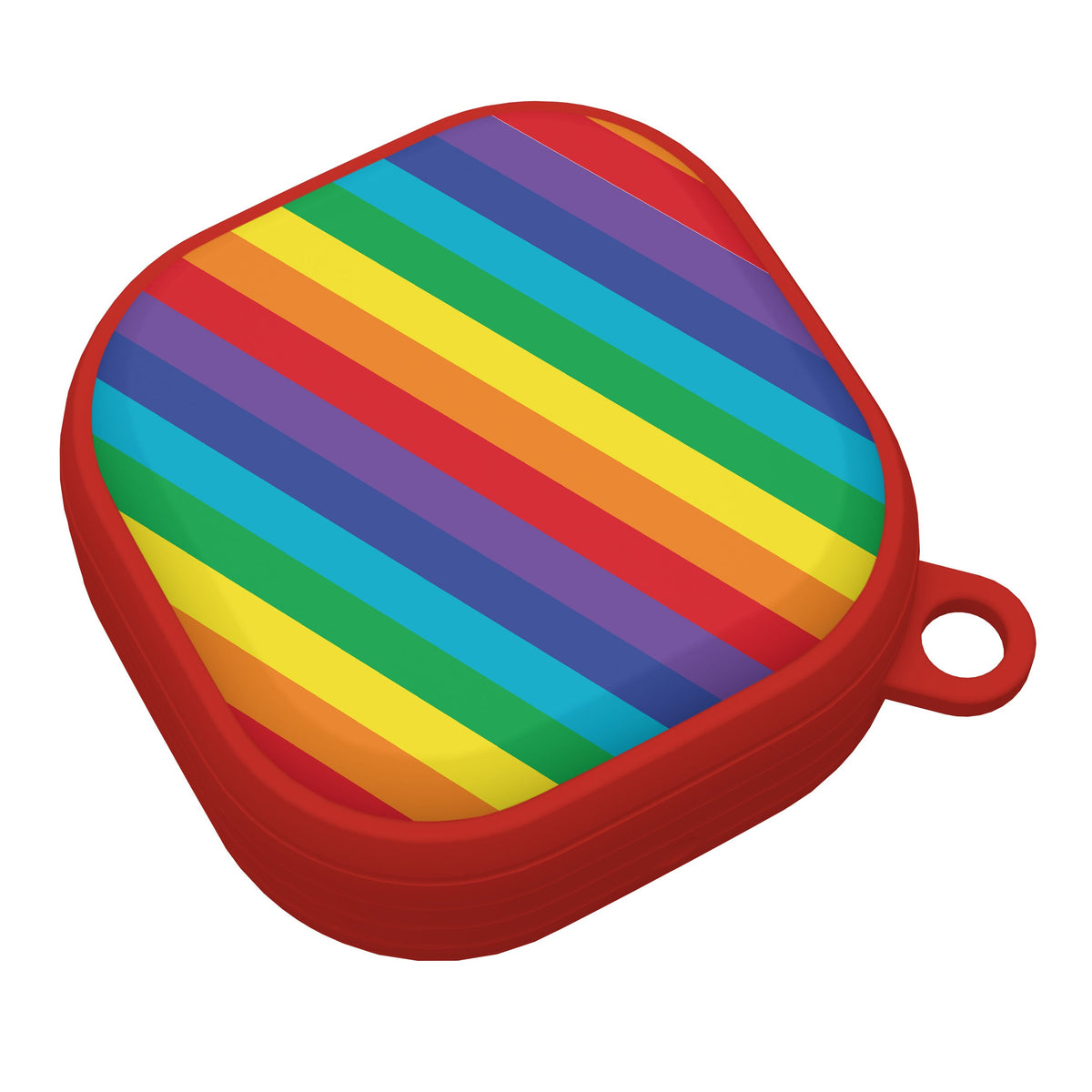 Pride HDX Case Cover Compatible with Samsung Galaxy Buds Pro
