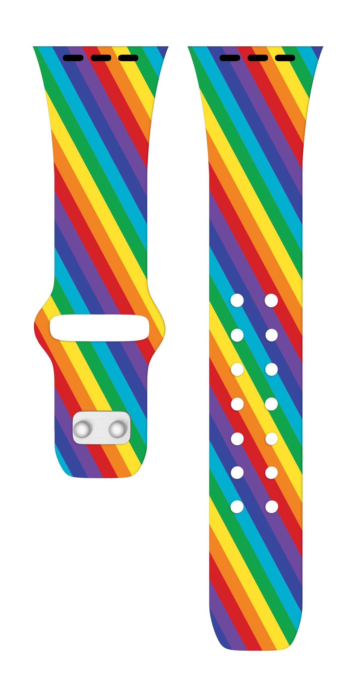 Pride HD Apple Watch Band