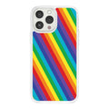 Pride HD Apple iPhone 13 Mag-Safe Phone Case - Arleathercraft Bisexual / iPhone 13