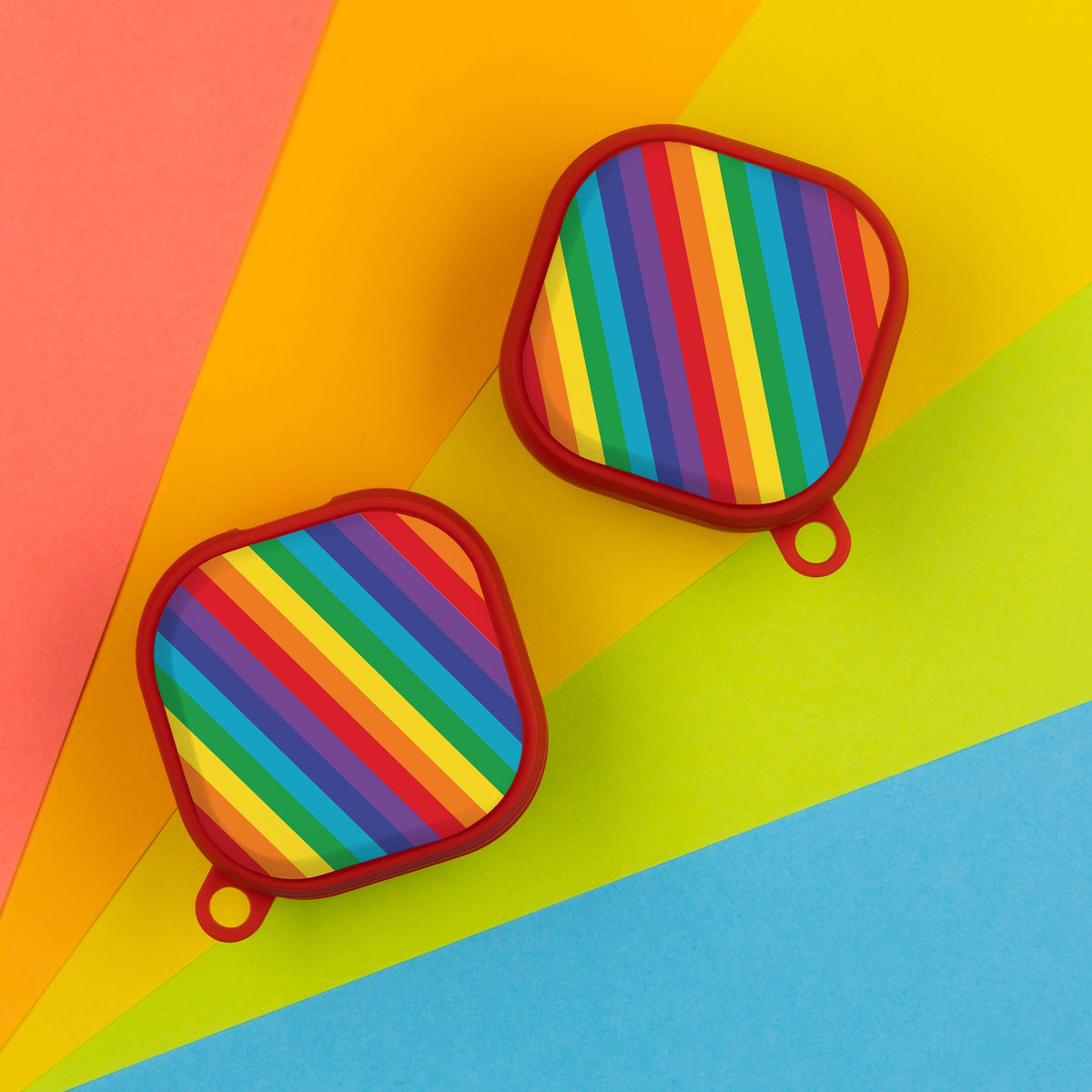 Pride HDX Case Cover Compatible with Samsung Galaxy Buds Pro