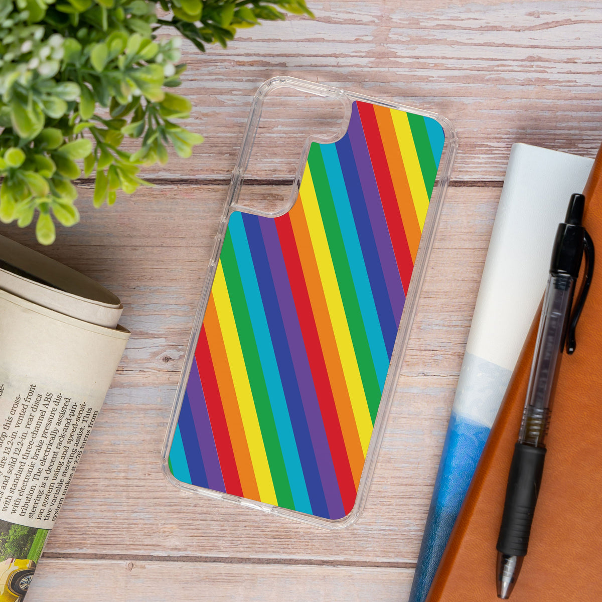 Pride HD Samsung Galaxy S22 Phone Case