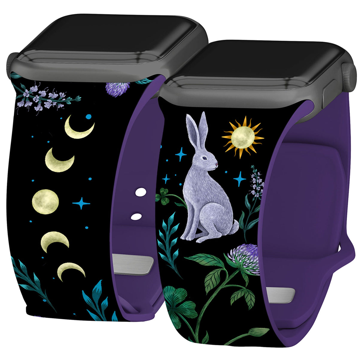 Episodic Drawing Enchanted Collection HD Apple Watch Band