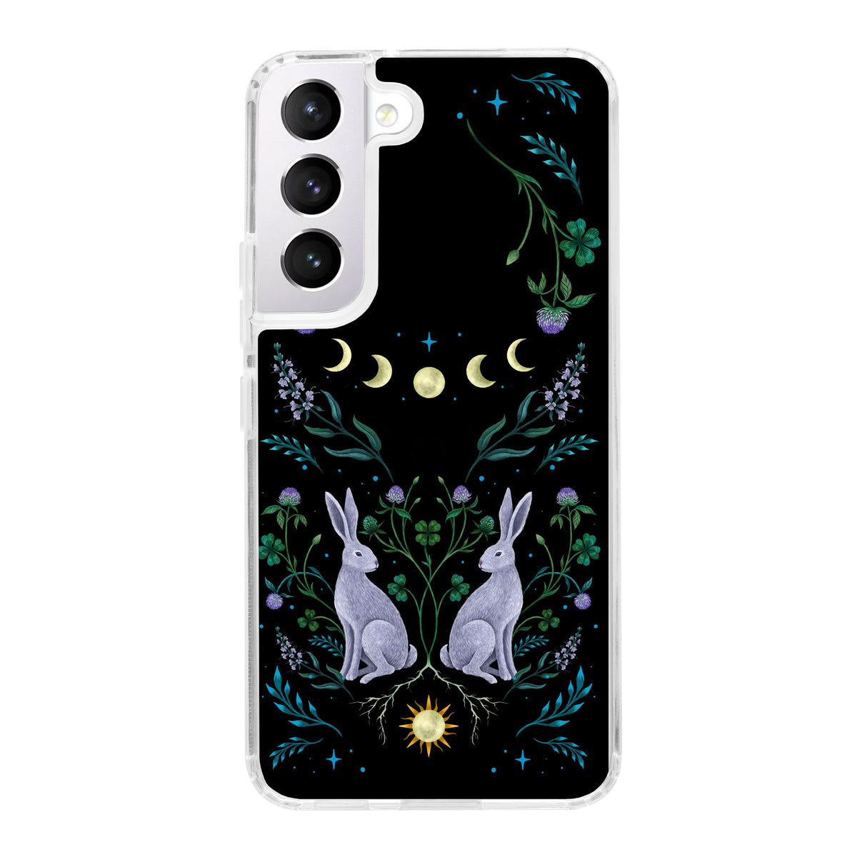 Episodic Drawing Enchanted Collection HD Samsung Galaxy S23 Phone Case
