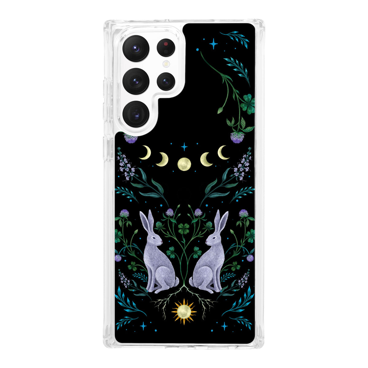 Episodic Drawing Enchanted Collection HD Samsung Galaxy S22 Phone Case