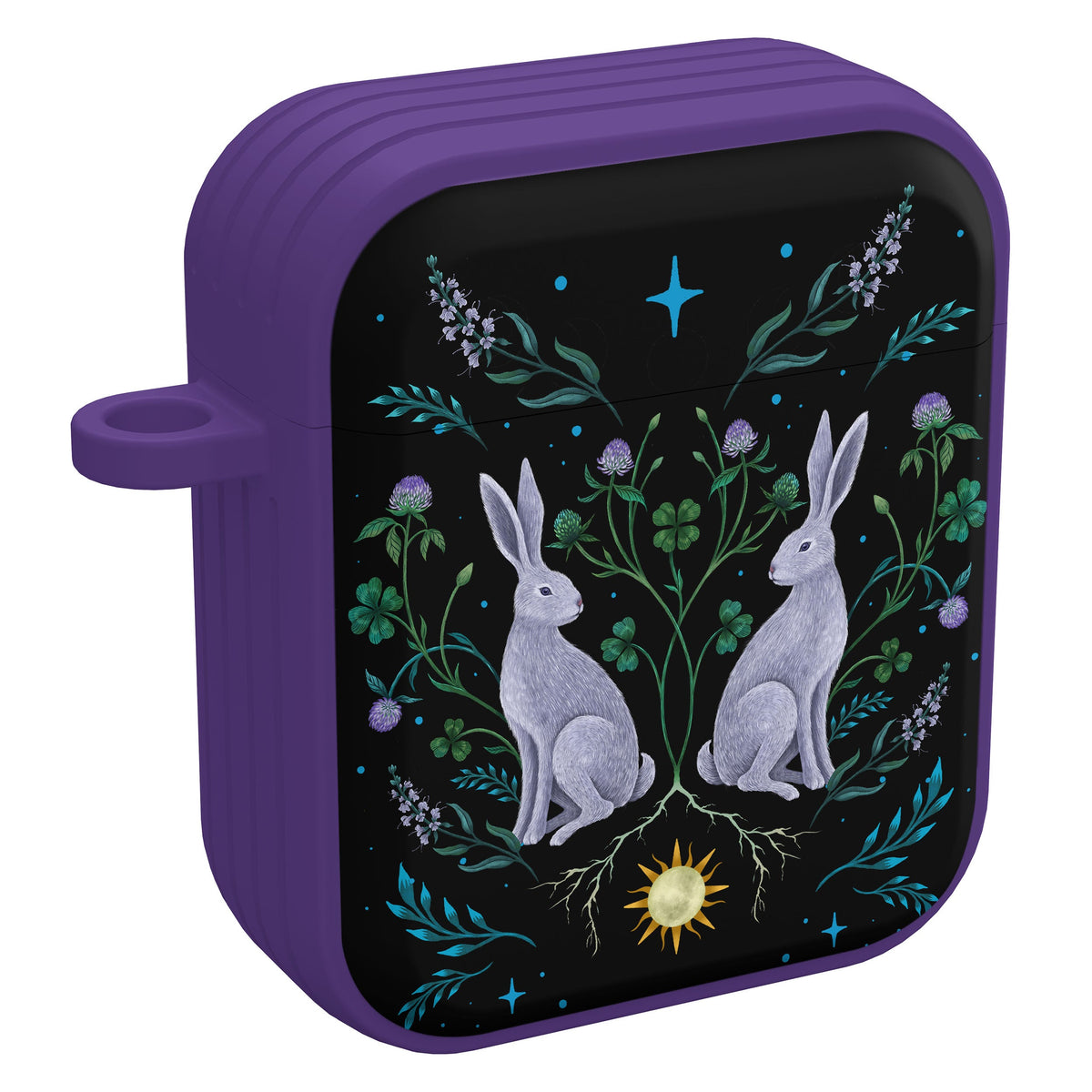 Episodic Drawing Enchanted Collection HDX Apple AirPods Gen 1 & 2 Case Cover