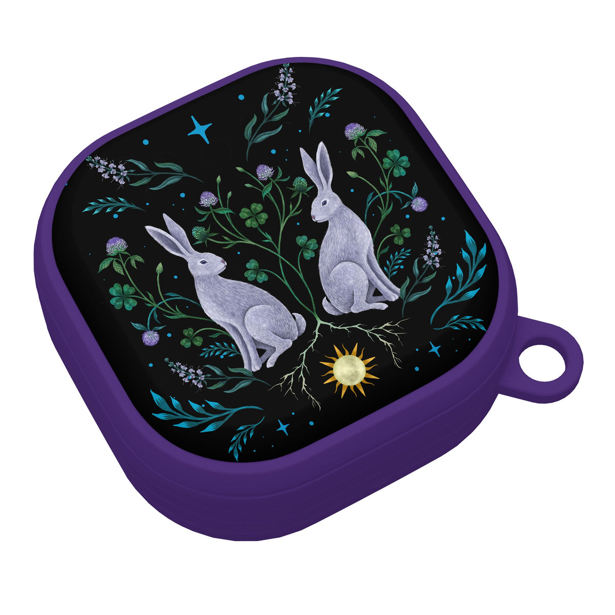 Episodic Drawing Enchanted Collection HDX Samsung Galaxy Buds Pro & Buds Live Case Cover