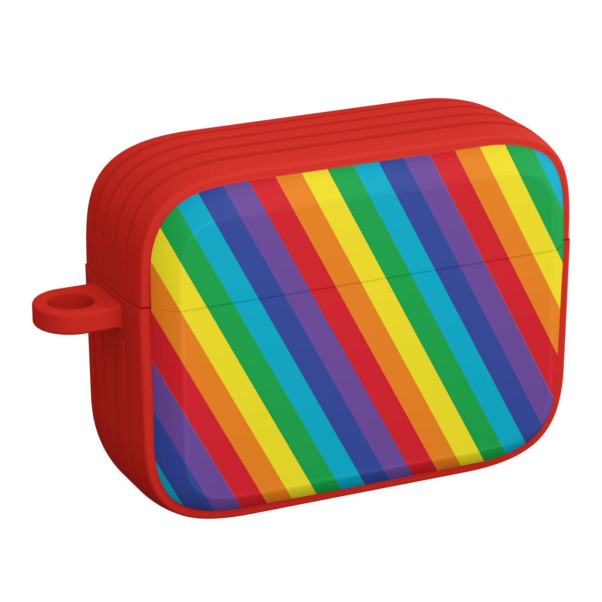Pride HDX Case Cover Compatible with Apple AirPods Pro
