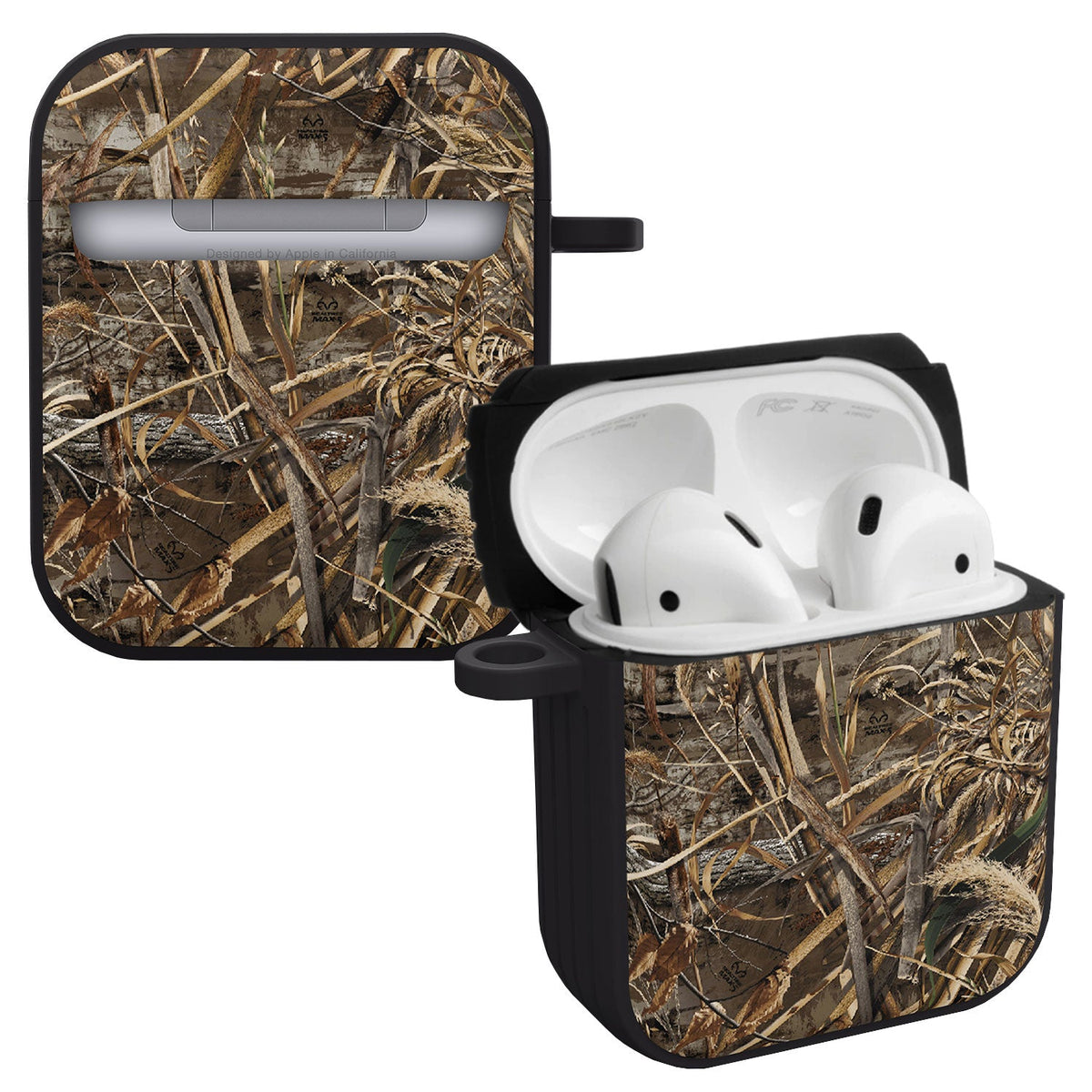 Realtree HDX Apple AirPods Gen 1 & 2 Case Cover