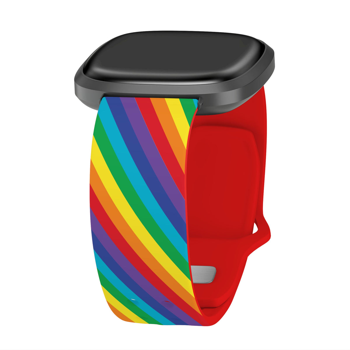 Pride HD Fitbit Versa 3 and Sense Watch Band
