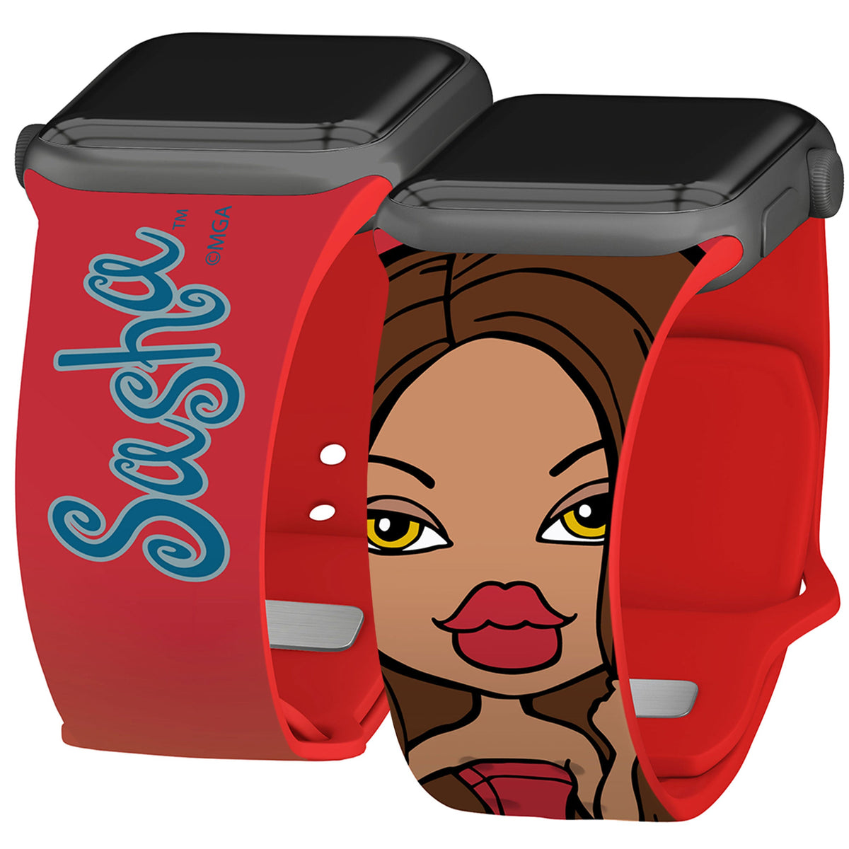 Bratz® Passion For Fashion HD Apple Watch Band