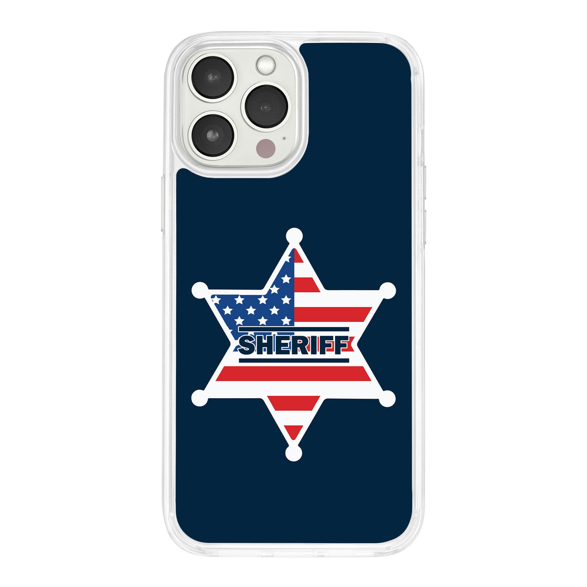 Law Enforcement HD Apple iPhone 13 Mag-Safe Phone Case