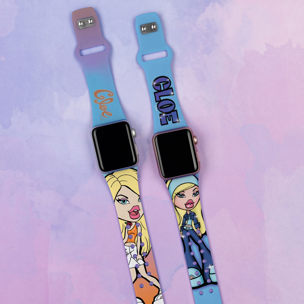 Bratz® Passion For Fashion HD Apple Watch Band