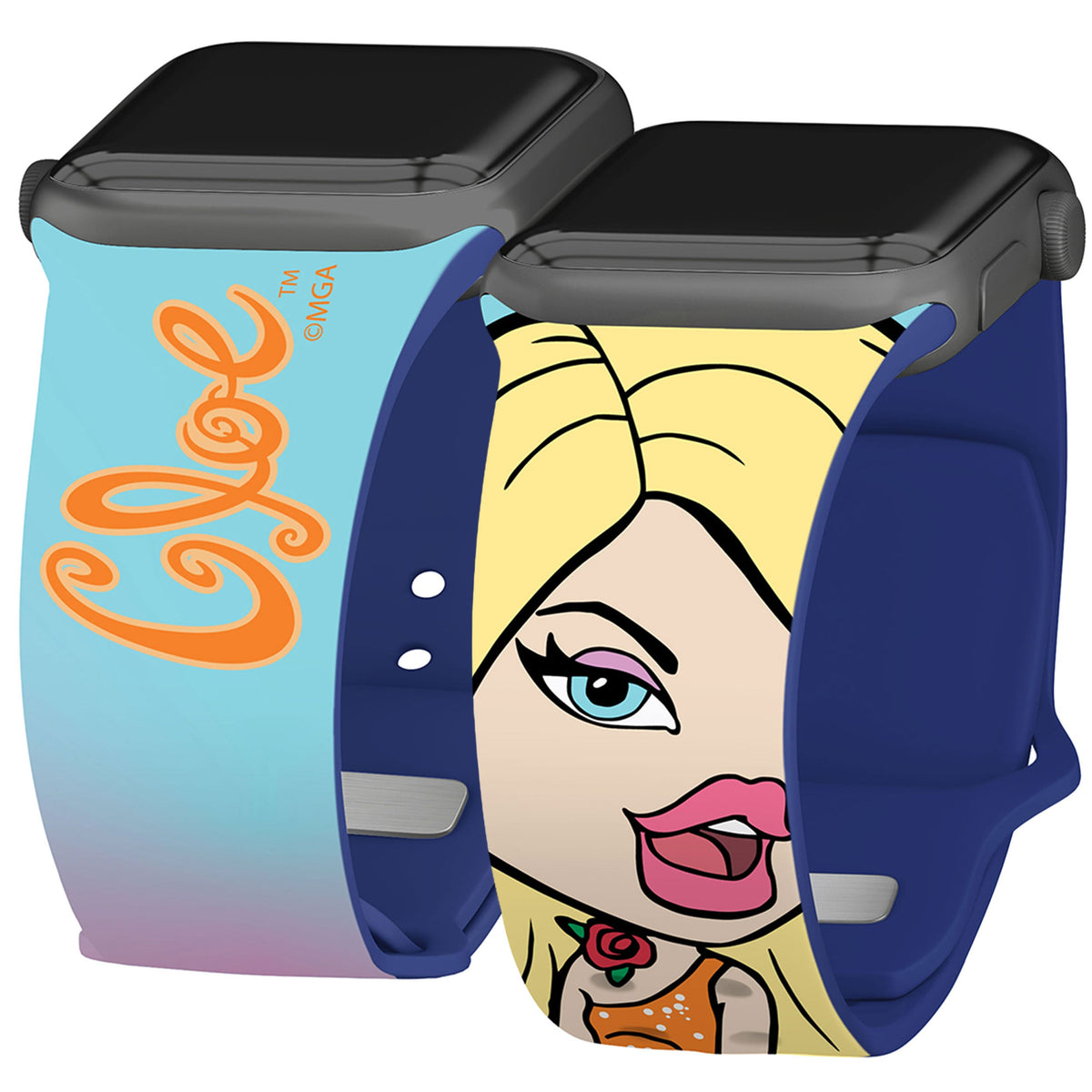 Bratz® Passion For Fashion HD Apple Watch Band