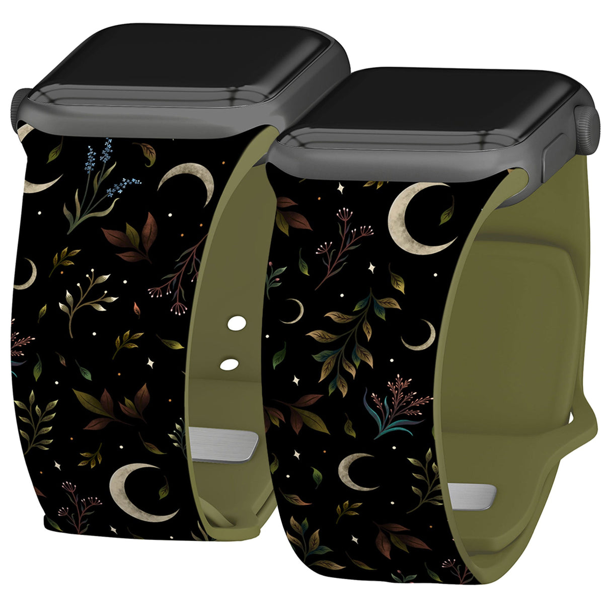 Episodic Drawing Enchanted Collection HD Apple Watch Band